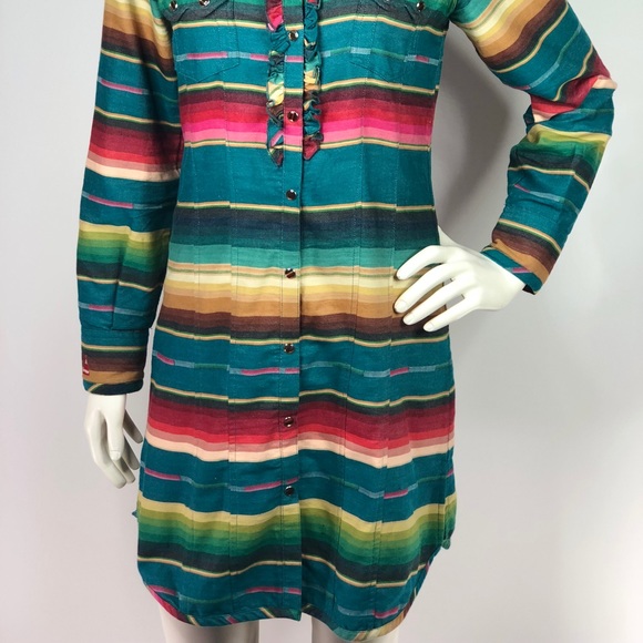 tasha polizzi colt 44 tunic